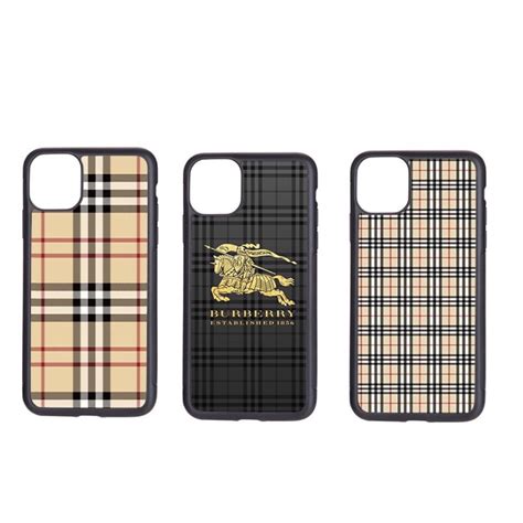 burberry cell phone case|burberry phone case iphone 12.